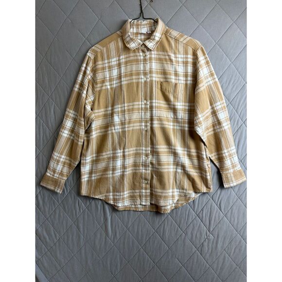 Gap Button‎ Down Men's Medium Long Sleeve NWT - Picture 1 of 6